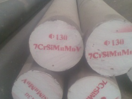 盐池7CrSiMnMoV工具钢
