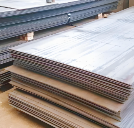 盐池Q690高强钢板