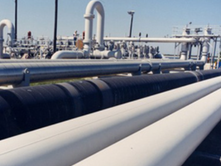 盐池石油输送案例