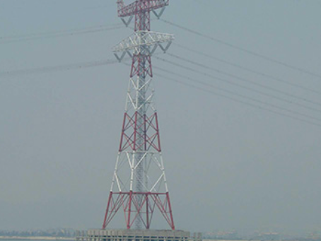 盐池电力铁塔案例